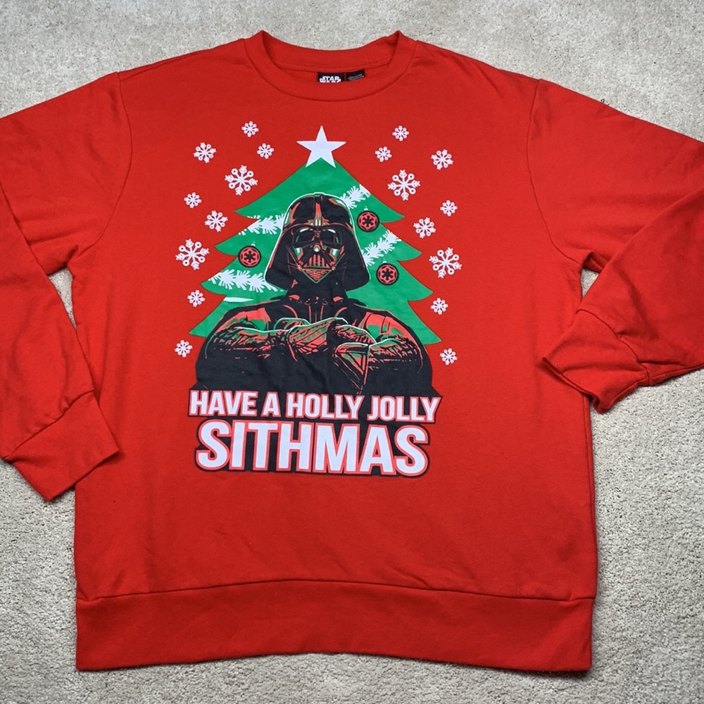 ❤️ STAR Wars  - Ugly Christmas Sweater